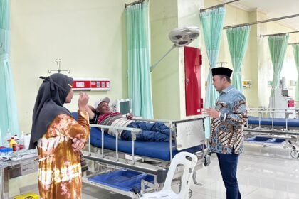 Muhayatul: Masyarakat Sumbar Harus Dapatkan Pelayanan Kesehatan yang Paripurna