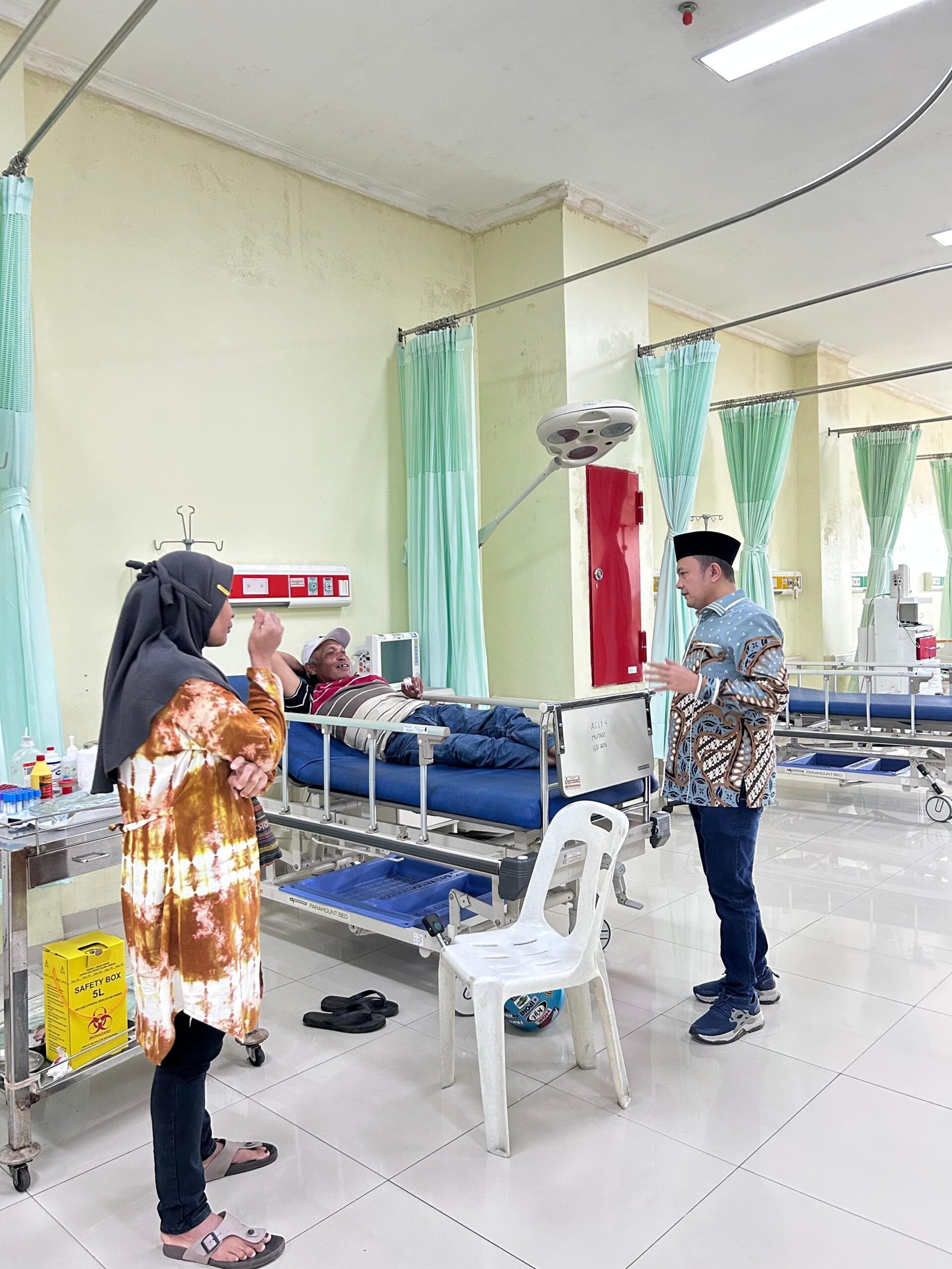 Muhayatul: Masyarakat Sumbar Harus Dapatkan Pelayanan Kesehatan yang Paripurna