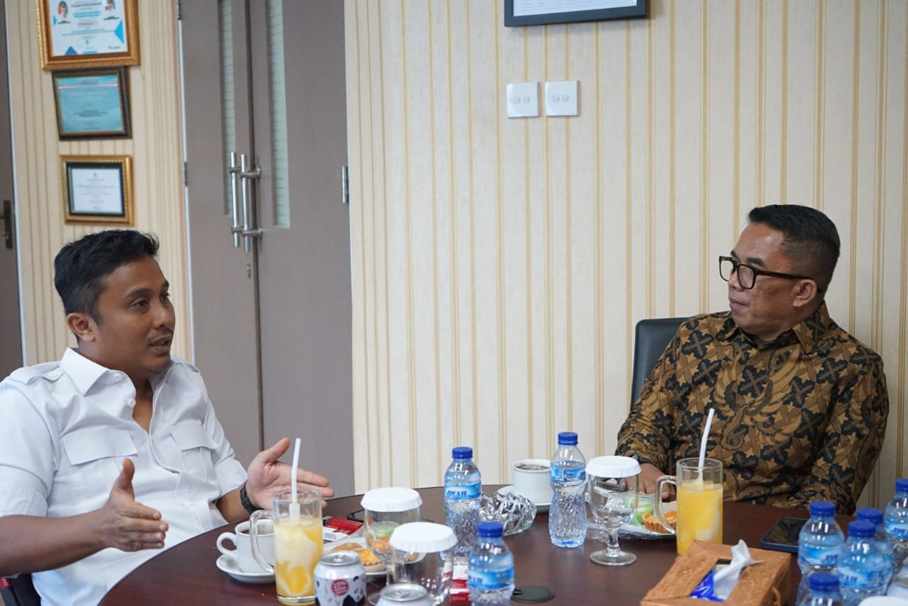 Vasko Ruseimy Wakil Gubernur Sumatera Barat