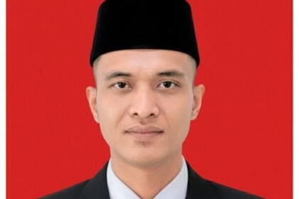 Oki Karyof Febri Calon Wali Nagari Binjai, Kecamatan Ranah Ampek Hulu Tapan