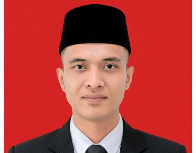 Oki Karyof Febri Calon Wali Nagari Binjai, Kecamatan Ranah Ampek Hulu Tapan