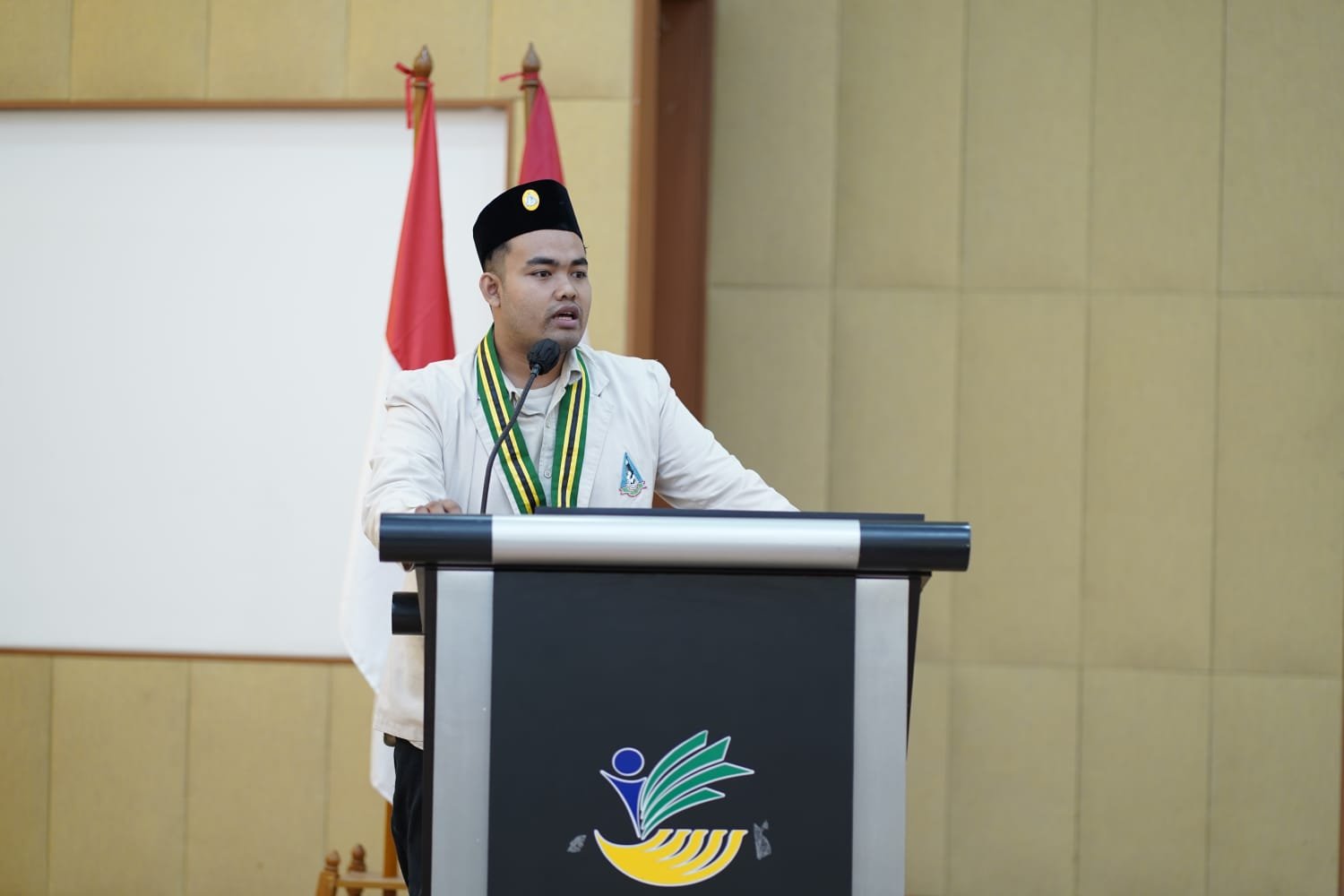 Kevin Prayoga, Ketua Umum Pengurus Besar Pelajar Islam Indonesia